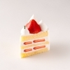 いちごのショートケーキ