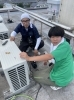 頑張ってる息子達「本格的な暑さが到来してきました」