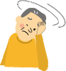 「雨の日に頭が痛くなる」