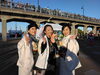 吉長さんとp(^^)q「先週『横浜よさこい』中村あゆみさん素敵( *´艸)」