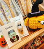 ハロウィンカラーのグッズも続々入荷「18日から23日まで休まず営業します」