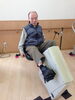 「自転車エルゴメータで、体力アップ！」