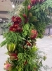 大阪イベント-空飛ぶクリスマスツリー！ | 花職人 emigreenmoon （エミ