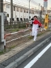 朝練も余裕でかましちゃうぜ☆のピース「～継続は力なり。～☆選手毎朝練習☆【八千代台駅近くにあるスポーツジムです。ボクシングで楽しくダイエット！エクササイズ！主婦の方大歓迎！】」