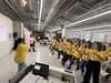 「決意表明式を終えて」