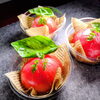 トマト・チーズ冷菜「8月21日のお惣菜」
