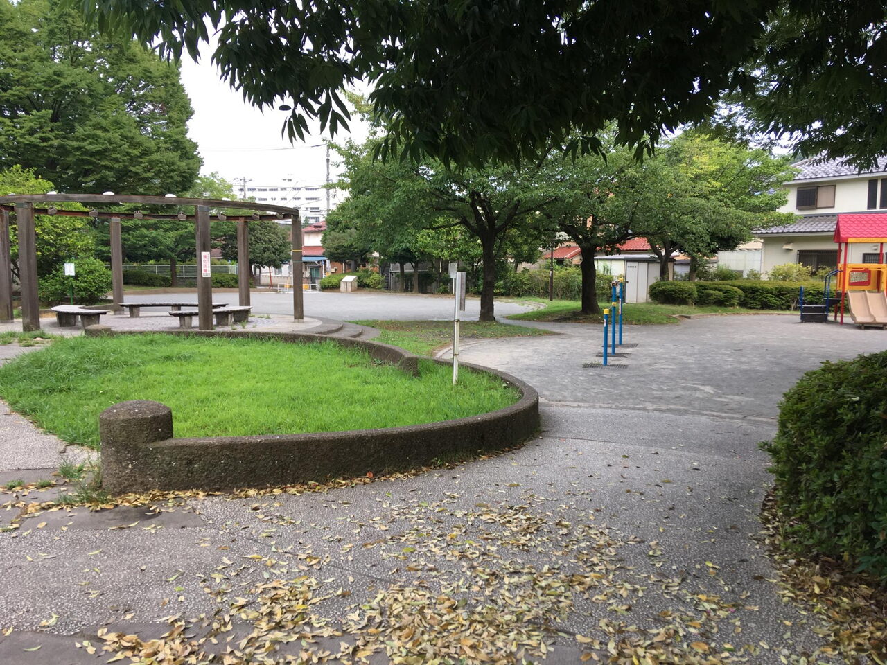 牛久保東なつみかん公園 都筑区の公園と緑道のすべて 北部編 まいぷれ 横浜市都筑区 牛久保東なつみかん公園 都筑区の公園と緑道のすべて 北部編 まいぷれ 横浜市都筑区