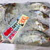 「魚魚市場鮮魚コーナーおすすめは「ゆでダコ・ヒラアジ」です♪」