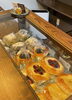 本日の菓子パン「惣菜パンと菓子パン　岡山市北区パン屋　Bancho Bakery」