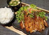 「Gợi Ý Bữa Trưa Kiểu Nhật Tại Quận 1: Set Cơm Gà Teriyaki Hương Sả」