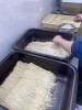 職人の技が光る、麺の仕込み風景「毎日仕込みます！あじ庵食堂の自家製麺づくり」