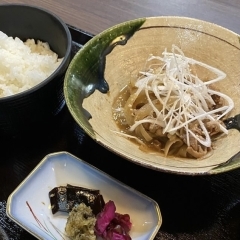 焼肉定食