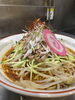 らーめんきちりん小樽店！￥１０００円です。「今年は、今月から、冷やしラーメン‼️」