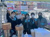 「年初め運試し☆ハズレなしくじ引き！蜜がたっぷり茨城県鹿嶋市天恵焼き芋！まいぷれ風船！柴又WAVEさんブースが熱い！「第8回 キャプテン翼カップ2023」奥戸会場☆明日1月8日（日）も開催♪」