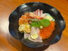 「綾部で海鮮丼を食べるなら『魚菜酒房あず木』」