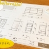 『tote』さんのキッチンボードができるまで。その3 -炸裂するプロ仕事-【京都市西京区　桂　樫原】