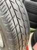 「【中古 タイヤ×アルミ】145/R12 6PR LT   4本セッット　￥17,490」