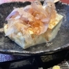 八峰町松岡食品のとうふハーフ＆ハーフ（よせとグリーン）