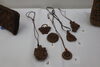 「～白鷹の手仕事 かごをあむ会 つる細工展～ を拝見してきました♪」