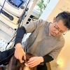 頭痛施術