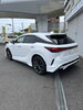 レクサスRX外観リア「レクサスRXにPanthera Zシリーズセキュリティをインストールしました【春日井市】」