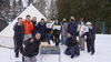 あつまジンギスカン最高(^^)/「あつま国際雪上3本引き大会の結果報告」