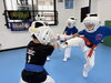 「6月12日(木)の稽古風景≪ 明石/空手/スポーツ/運動/幼児/小学生/お稽古/習い事≫」