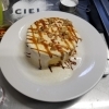 黒蜜きなこくるみケーキ