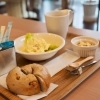 【会津若松市 大町】會ベーグル-Ai Bagel＆Coffee Stand-