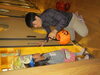「TRICK　OR　TREAT！」