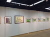 「10月市民ギャラリー展覧会　第9回絵画サークルくにみ水彩画展（第2展示室）」