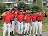 「右京少年野球振興会の除草活動に初参加！グラウンドを自分たちの手で守る経験」
