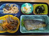 「8/1　お弁当の献立」