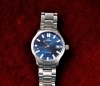 「OMEGA、リュウズロック閉め忘れのガラス曇り！Σ(×_×;)!」