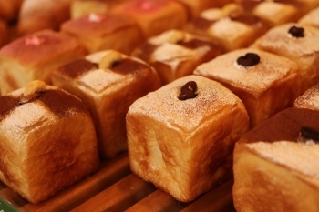 洋菓子屋さんの作るパンも大人気「欧風菓子 ル・プレジール」