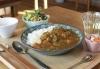 カレー / 笑がお食堂 にこに