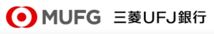 「三菱ＵＦＪ銀行 枚方支店」世界が進むチカラになる。