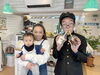 「ぜひ見てね☆【第6回ヨンサンぽ】新小岩のバナナジュース専門店に潜入！［BANANAMANIAバナナマニア］（おまけ）妙栄院☆腹話術ショー★葛飾の魅力を伝える『石黒ヨンペイ』さんのYouTube番組」