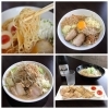 時々出会える限定のメニュー。SNS等でのお知らせもお楽しみに「TONKOTSU NOODLES TAZATON」