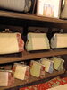 どことなく八王子らしさがあるのが畳縁。「802SKYSHOPでは八王子おみやげアイテムから日常にも使える八王子産を取り揃えています。八王子らしいアイテム、八王子の思い出に、八王子来たらぜひ、立ち寄って下さい。外も中も八王子だけで展開しています。802SKYSHOP オール八王子産」