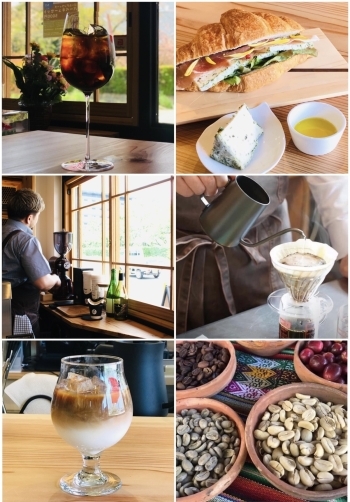 厳選した生豆を焙煎し雑味のない絶品のコーヒー！「農と発酵Zen」