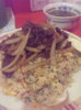 「星田の大元さんの牛丼焼き飯！」
