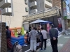 ふわふわ遊具など「10月31日(月)定休日です」