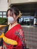 成人式着付け「成人式前撮り」