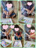 霧吹きシュッシュッ！！「七夕製作スタートしました！！【交野市・小規模保育園】」