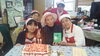 「デイサービス金太郎クリスマス会・誕生会(^○^)‼️。。」