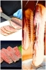 【厳選和牛を使用したローストビーフ】
【手作りパンチェッタ】「旨いお肉の専門店ABCフーズ」