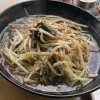 もやしそば(にんにく入り）