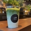 THE PUBLIC COFFEE　大宮　抹茶ラテ