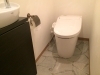 アフター♬「トイレリフォーム♬」